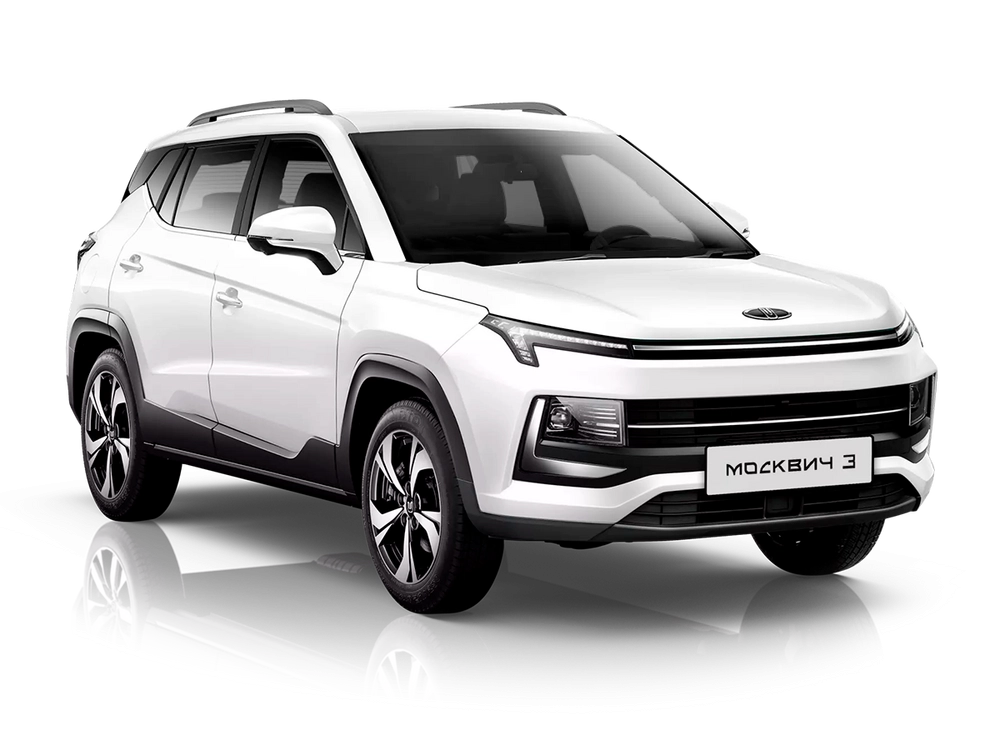 Москвич 3 Стандарт 1.5 (150 л.с.) 6MT