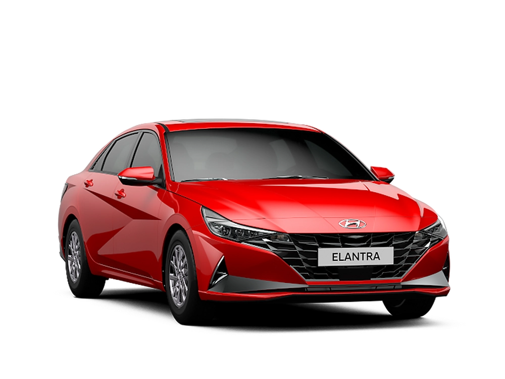Hyundai Elantra Новая Style 2.0 (150 л.с.) 6AT