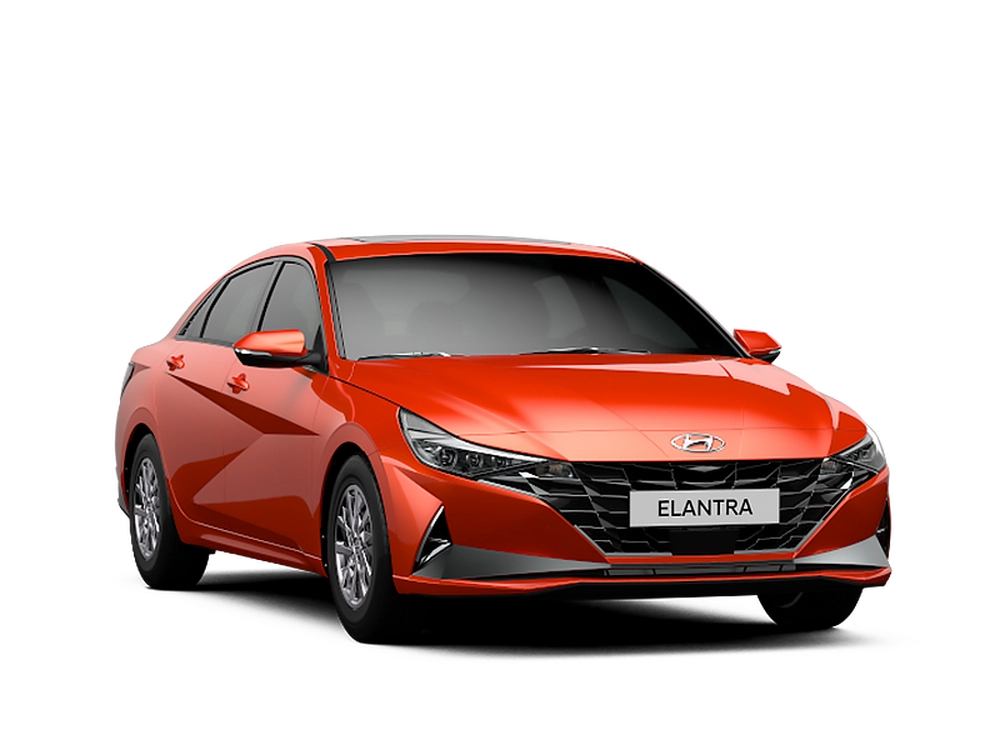 Hyundai Elantra Новая Style 2.0 (150 л.с.) 6AT