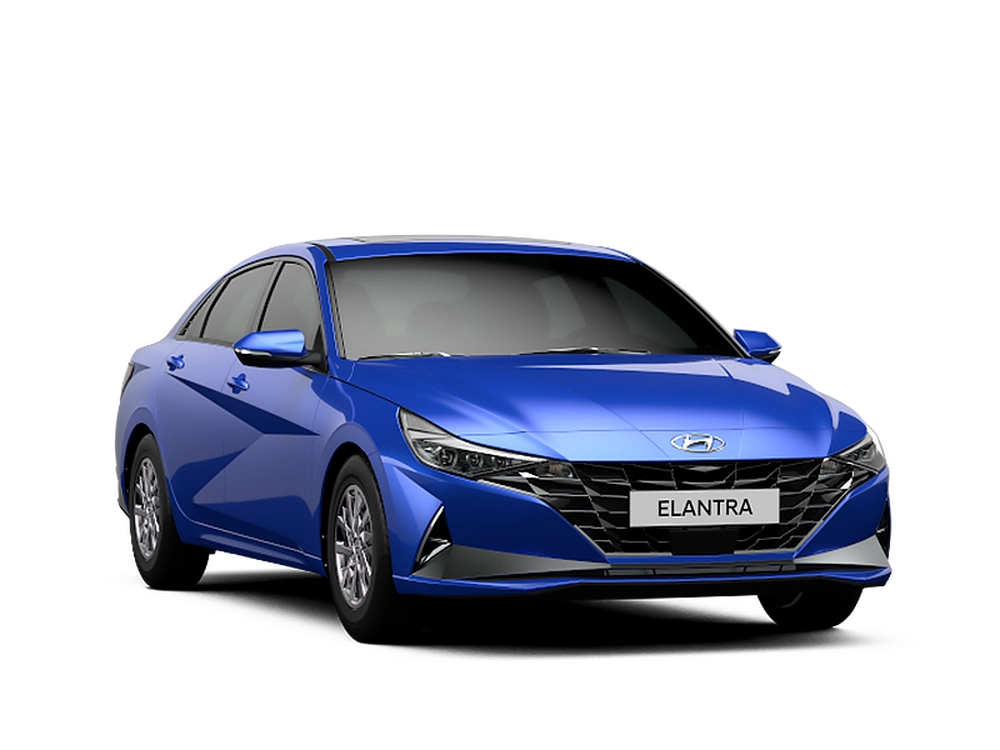 Hyundai Elantra Новая Style 2.0 (150 л.с.) 6AT