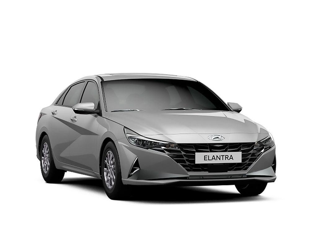 Hyundai Elantra Новая Style 2.0 (150 л.с.) 6AT