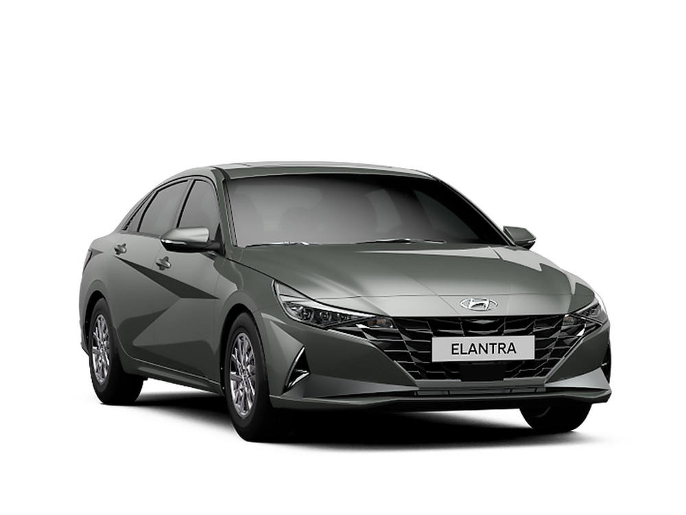 Hyundai Elantra Новая Style 2.0 (150 л.с.) 6AT