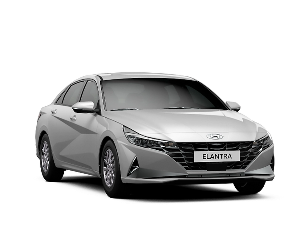 Hyundai Elantra Новая Style 2.0 (150 л.с.) 6AT