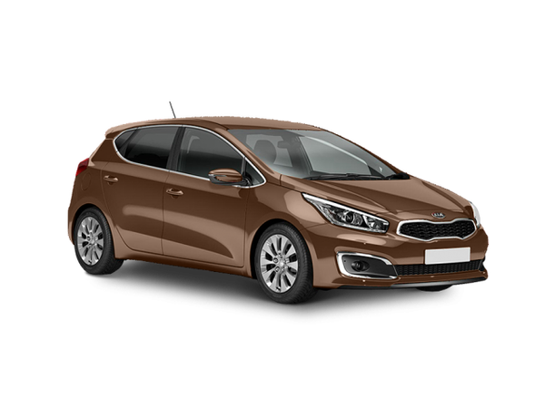 KIA Ceed (MYB) Bronze Metal