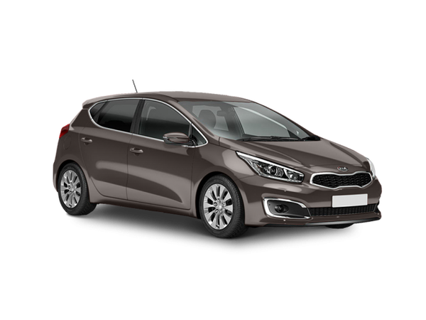 KIA Ceed (D5U) Sand Track