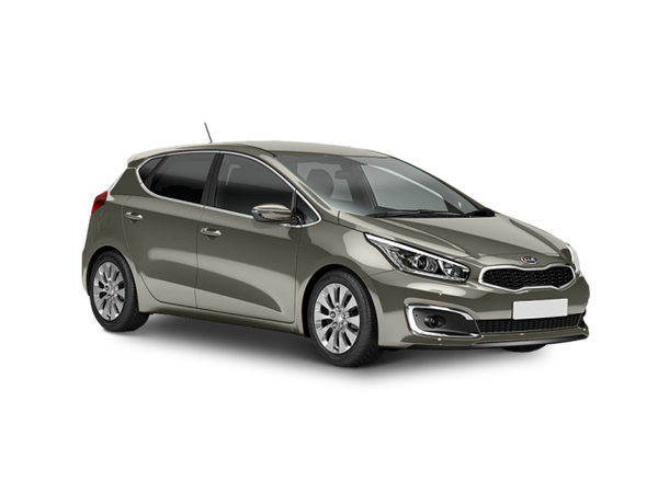 KIA Ceed (AA3) Sirius Silver