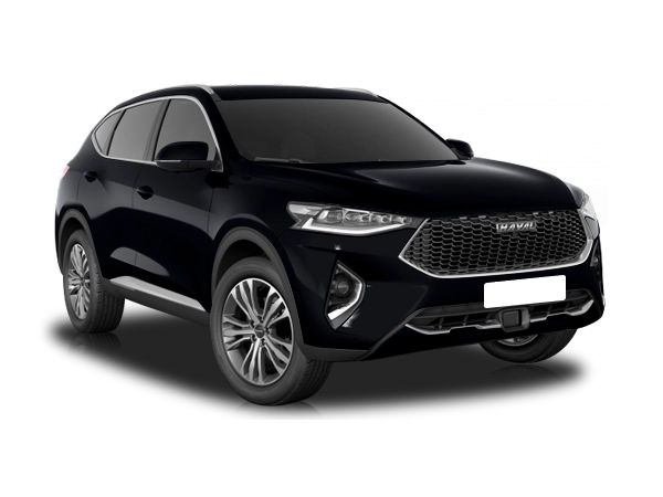 Haval F7 Антрацит