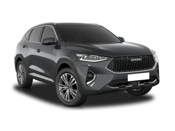 Haval F7 Платиновый неон