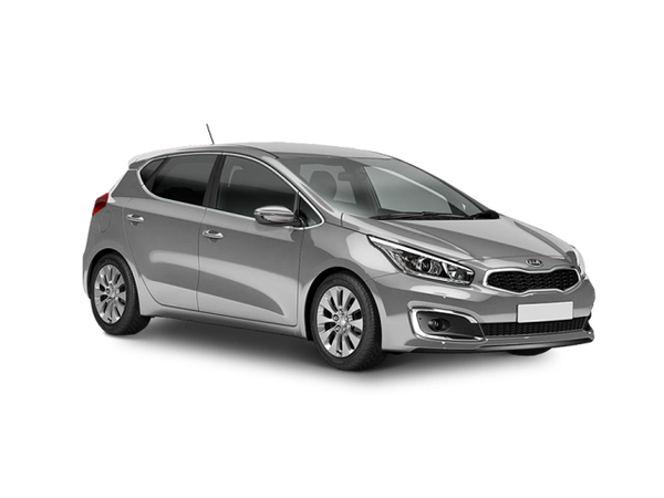 KIA Ceed (KCS) Sparkling Silver