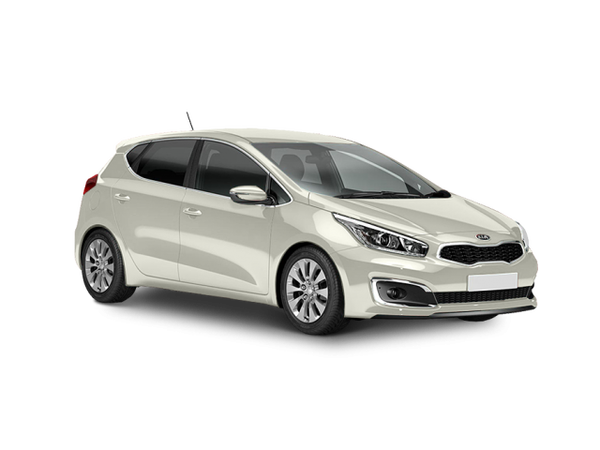 KIA Ceed (HW2) Deluxe White