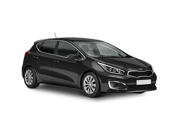 KIA Ceed (1K) Black Pearl
